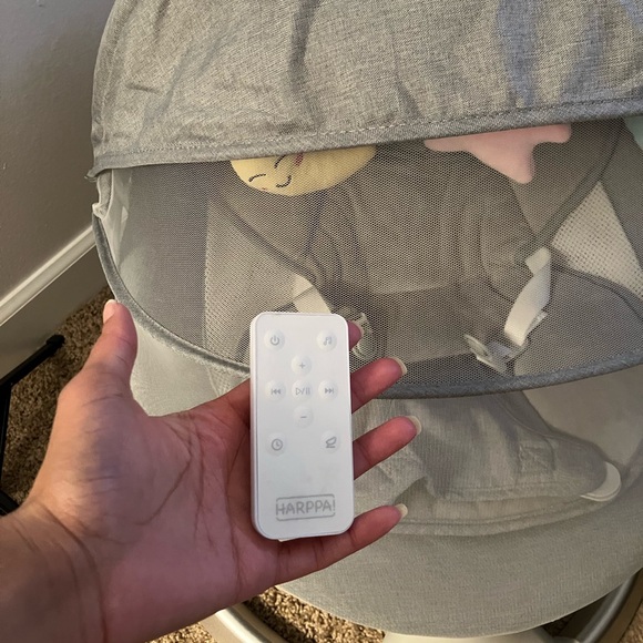 HARPPA Electric Baby Swing - Picture 3 of 6